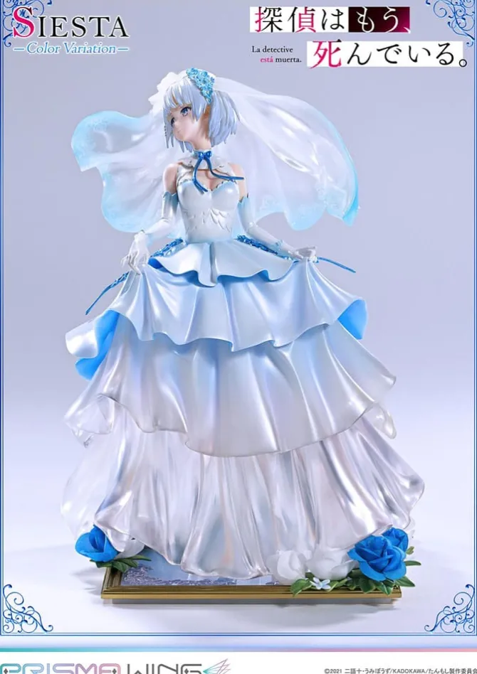 The Detective is Already Dead - Siesta Statue / Prisma Wing: Prime 1 Studio