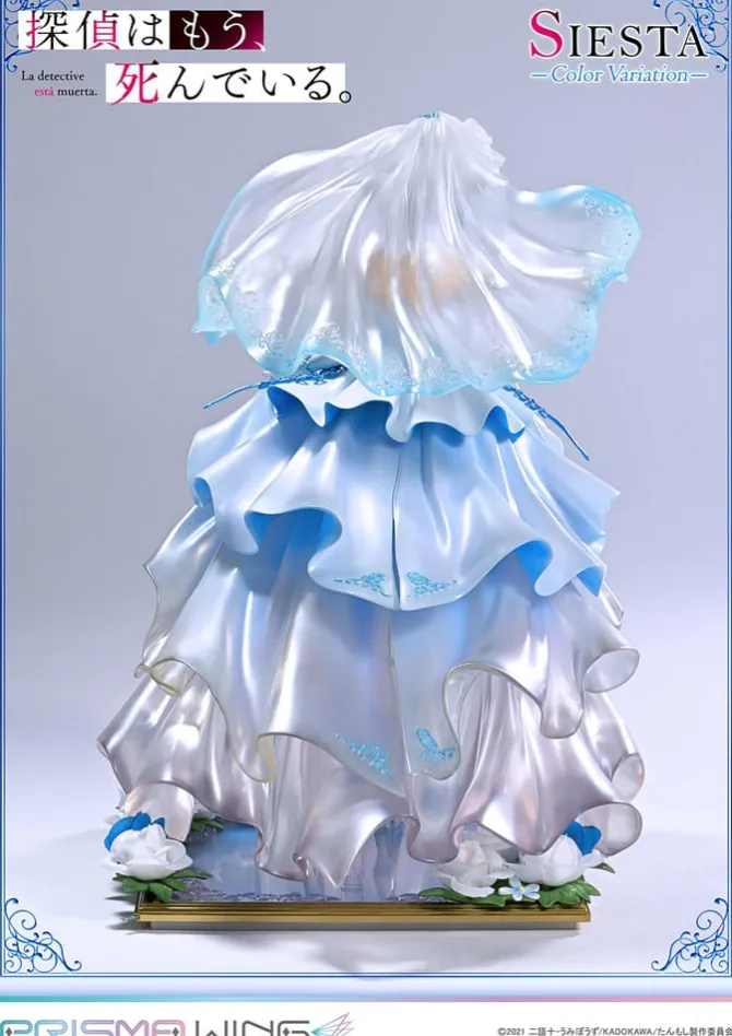 The Detective is Already Dead - Siesta Statue / Prisma Wing: Prime 1 Studio