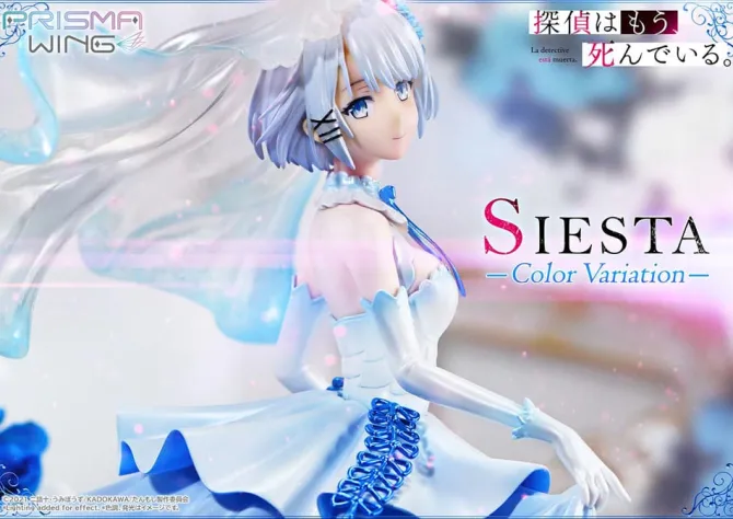 The Detective is Already Dead - Siesta Statue / Prisma Wing: Prime 1 Studio