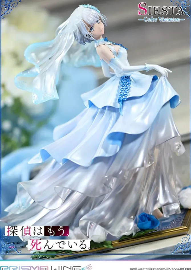 The Detective is Already Dead - Siesta Statue / Prisma Wing: Prime 1 Studio