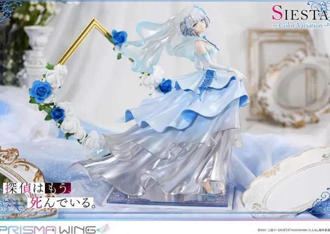 The Detective is Already Dead - Siesta Statue / Prisma Wing: Prime 1 Studio