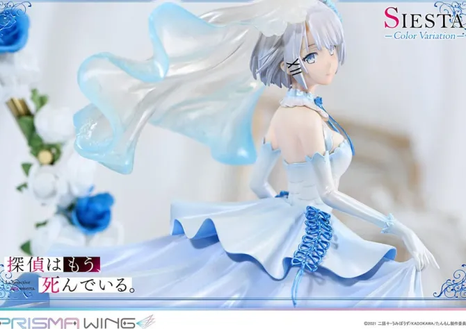 The Detective is Already Dead - Siesta Statue / Prisma Wing: Prime 1 Studio