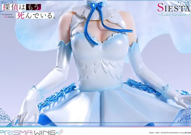 The Detective is Already Dead - Siesta Statue / Prisma Wing: Prime 1 Studio