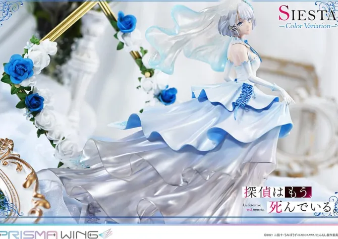 The Detective is Already Dead - Siesta Statue / Prisma Wing: Prime 1 Studio