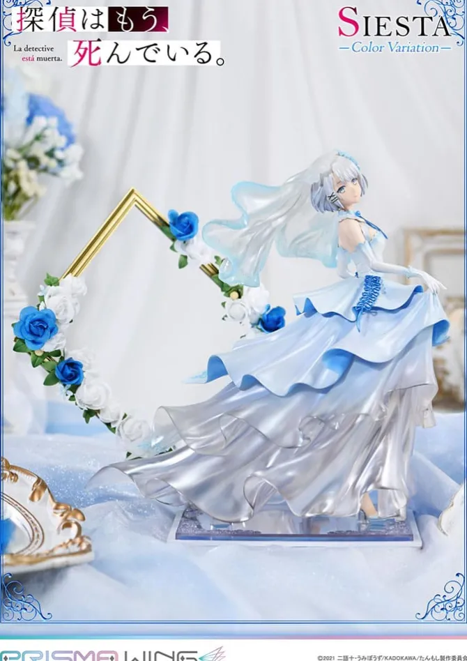 The Detective is Already Dead - Siesta Statue / Prisma Wing: Prime 1 Studio