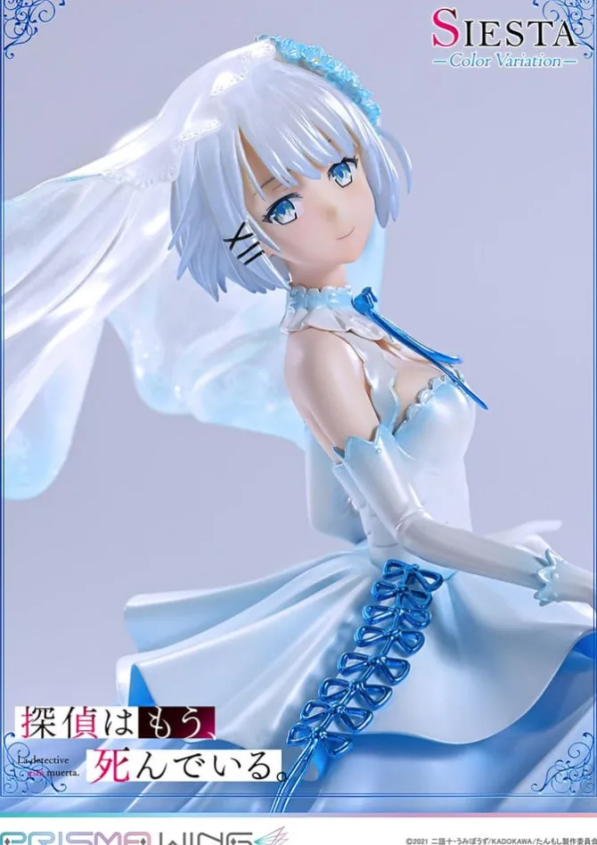 The Detective is Already Dead - Siesta Statue / Prisma Wing: Prime 1 Studio