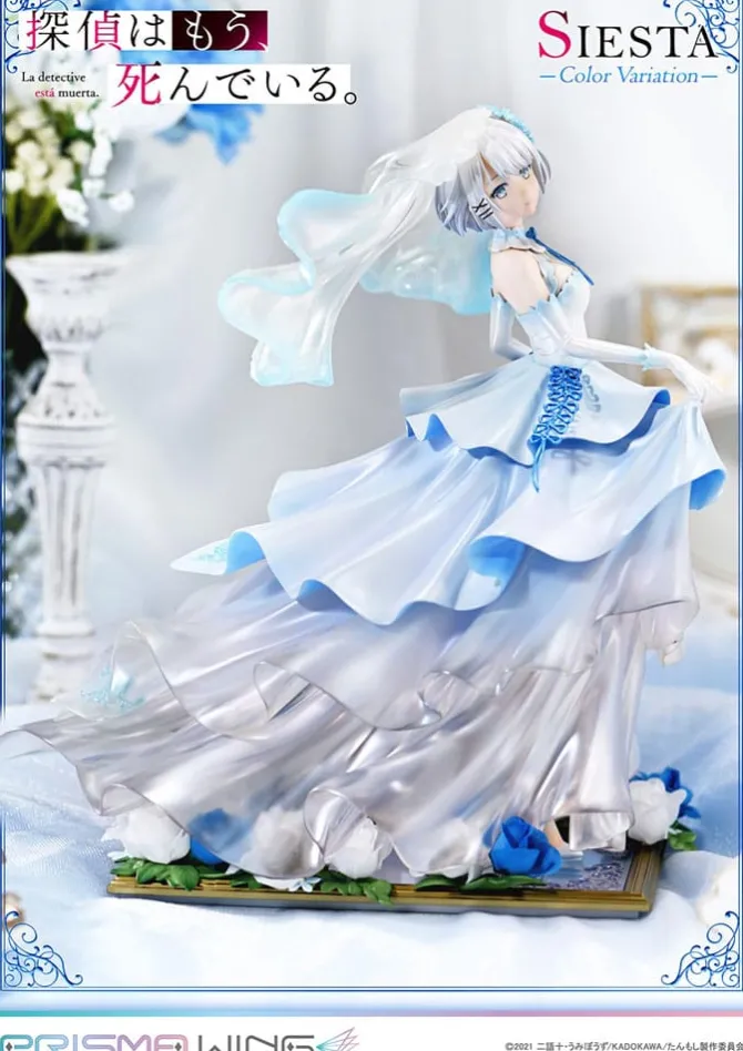 The Detective is Already Dead - Siesta Statue / Prisma Wing: Prime 1 Studio