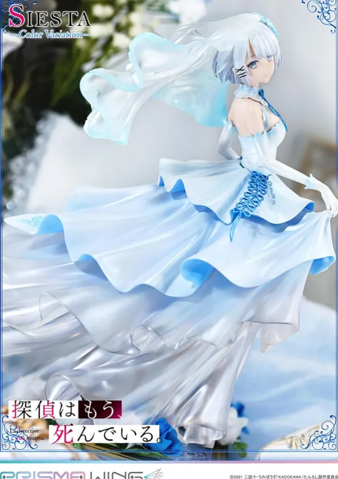 The Detective is Already Dead - Siesta Statue / Prisma Wing: Prime 1 Studio