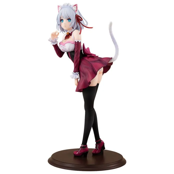 The Detective is Already Dead - Siesta Statue / Catgirl Maid Version: Kadokawa