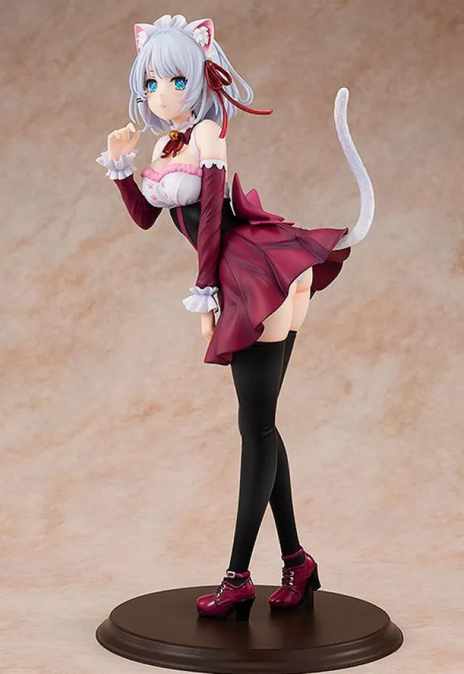 The Detective is Already Dead - Siesta Statue / Catgirl Maid Version: Kadokawa