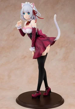 The Detective is Already Dead - Siesta Statue / Catgirl Maid Version: Kadokawa
