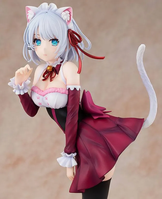 The Detective is Already Dead - Siesta Statue / Catgirl Maid Version: Kadokawa