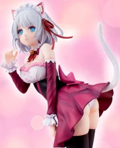 The Detective is Already Dead - Siesta Statue / Catgirl Maid Version: Kadokawa