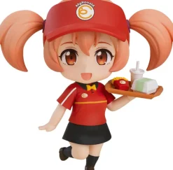 The Devil Is a Part-Timer! - Chiho Sasaki Nendoroid: Good Smile Company