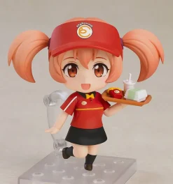 The Devil Is a Part-Timer! - Chiho Sasaki Nendoroid: Good Smile Company