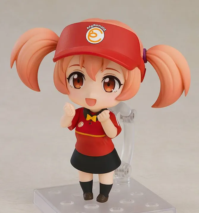 The Devil Is a Part-Timer! - Chiho Sasaki Nendoroid: Good Smile Company