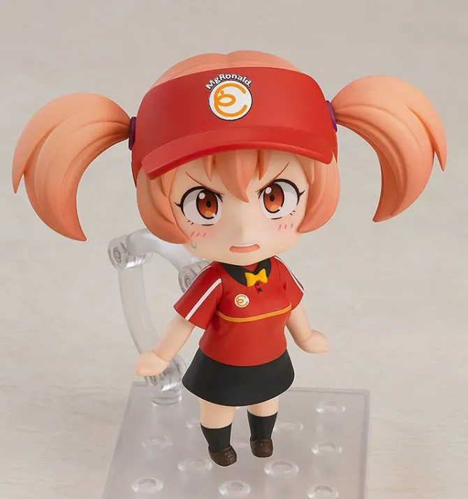 The Devil Is a Part-Timer! - Chiho Sasaki Nendoroid: Good Smile Company