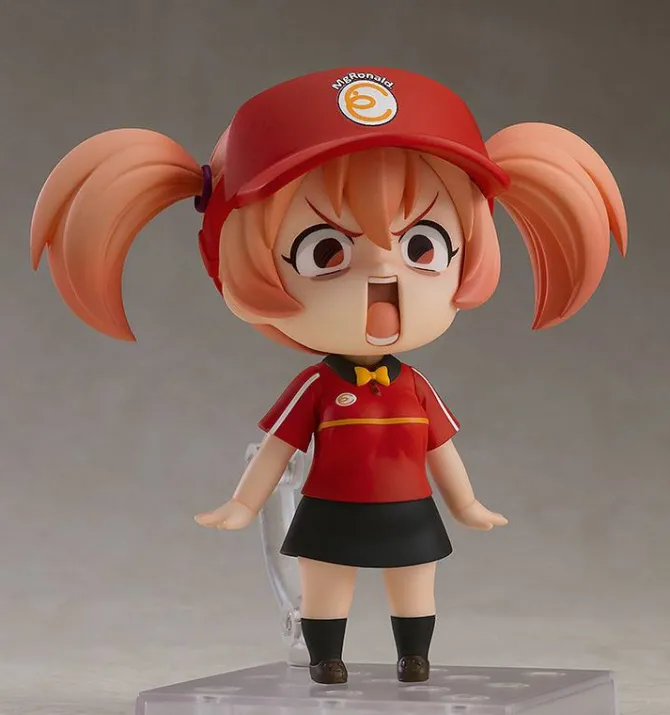 The Devil Is a Part-Timer! - Chiho Sasaki Nendoroid: Good Smile Company