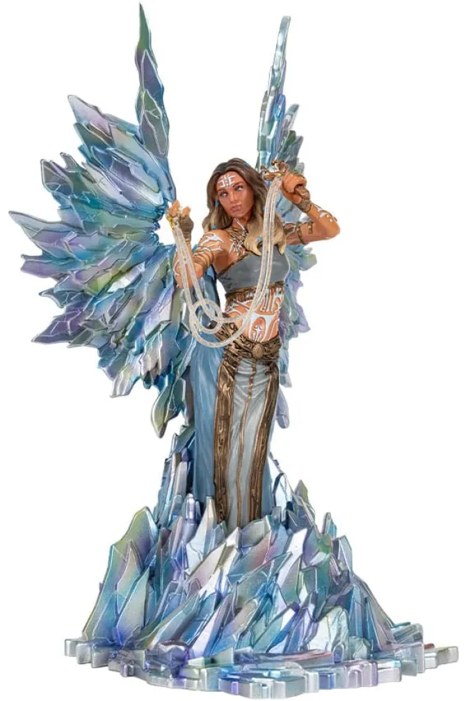 The Elder Scrolls - Paladin Daedric Prince Statue: DEVplus