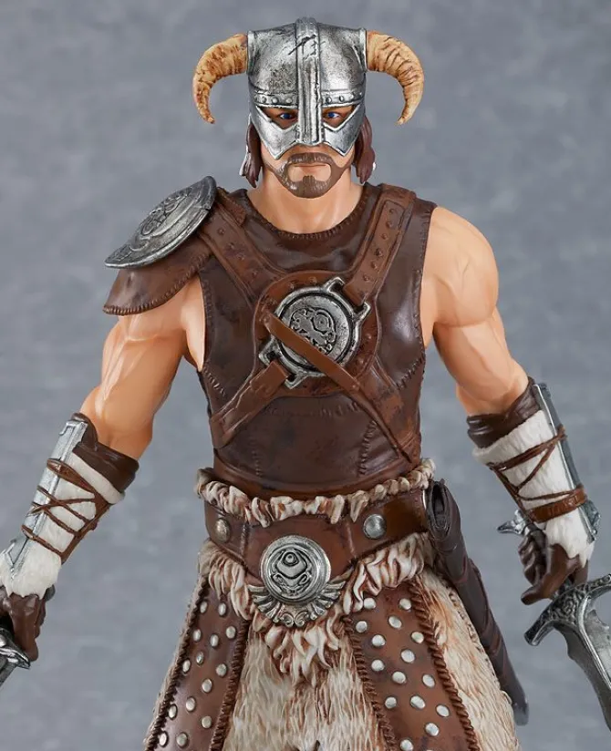 The Elder Scrolls V: Skyrim - Dovahkiin Statue / Pop Up Parade: Good Smile Company