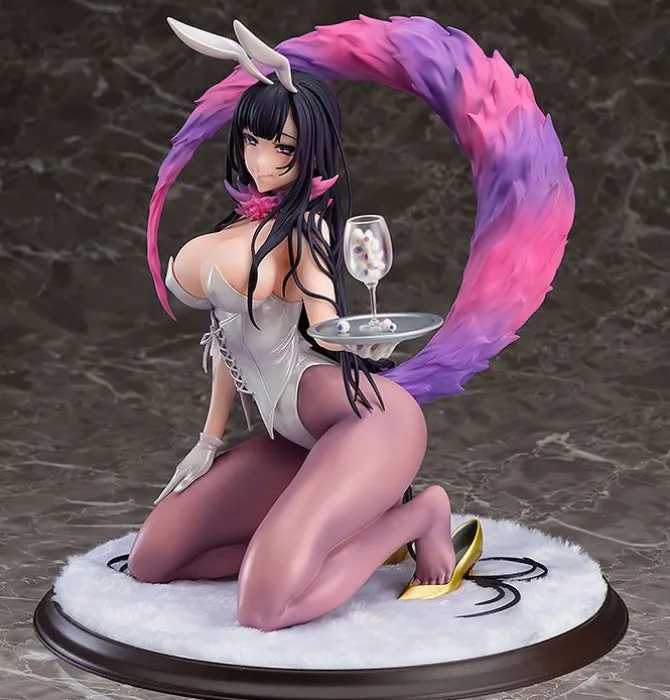 The Elder Sister-Like One - Chiyo Statue / Unnamable Bunny Version: Max Factory