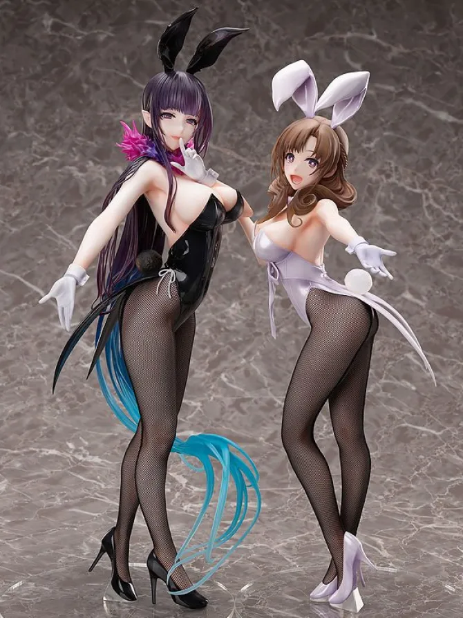 The Elder Sister-Like One - Chiyo Statue / Bunny Version: FREEing