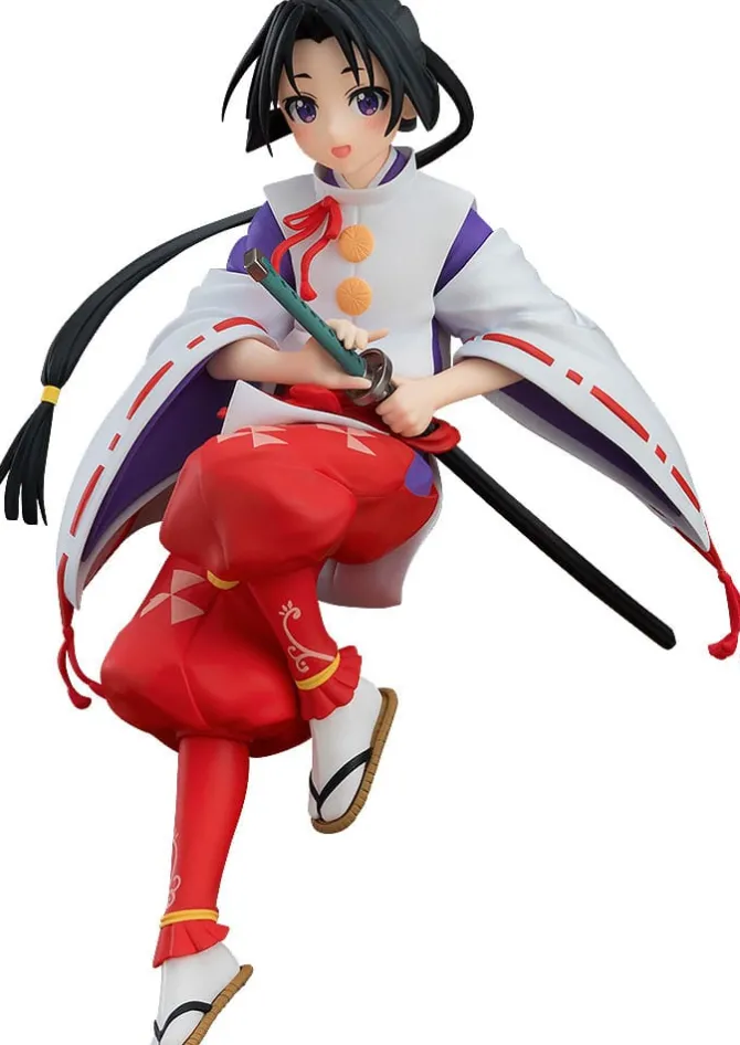 The Elusive Samurai - Hojo Tokiyuki Statue / Pop Up Parade: Good Smile Company