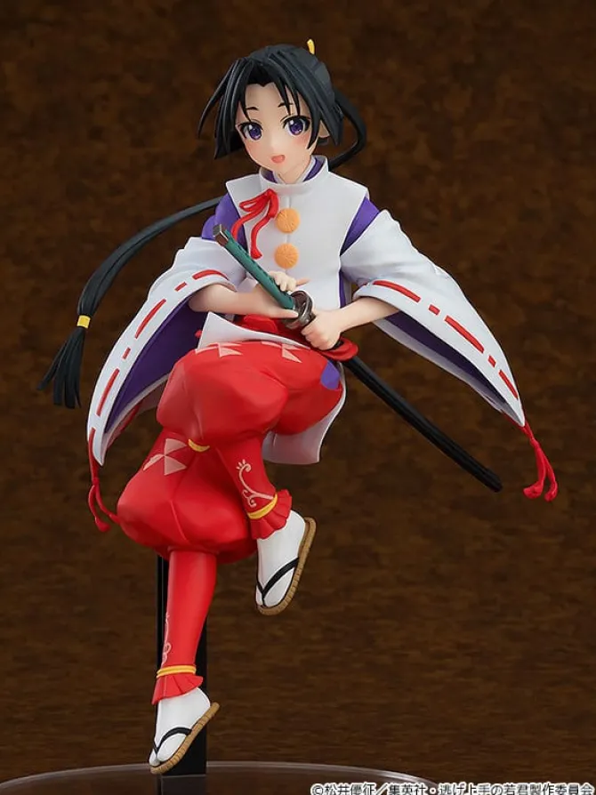 The Elusive Samurai - Hojo Tokiyuki Statue / Pop Up Parade: Good Smile Company