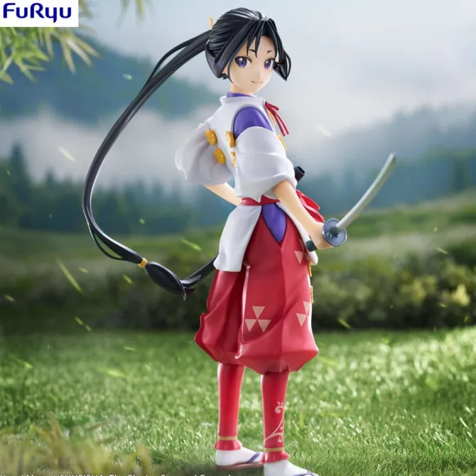 The Elusive Samurai - Hojo Tokiyuki Statue / Trio-Try-iT: Furyu