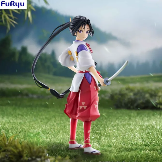 The Elusive Samurai - Hojo Tokiyuki Statue / Trio-Try-iT: Furyu