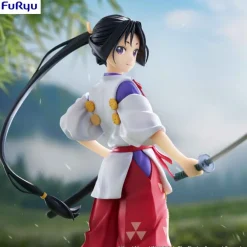 The Elusive Samurai - Hojo Tokiyuki Statue / Trio-Try-iT: Furyu