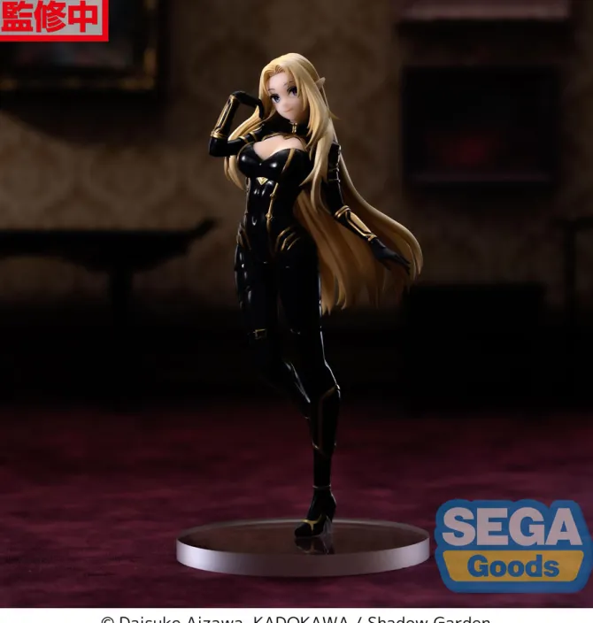 The Eminence in Shadow - Alpha Figur: Sega