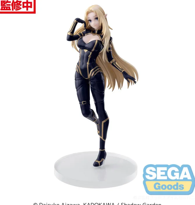 The Eminence in Shadow - Alpha Figur: Sega