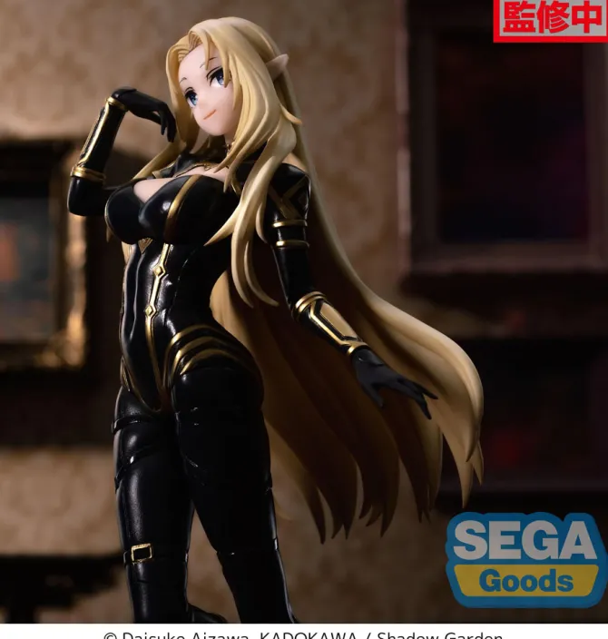 The Eminence in Shadow - Alpha Figur: Sega