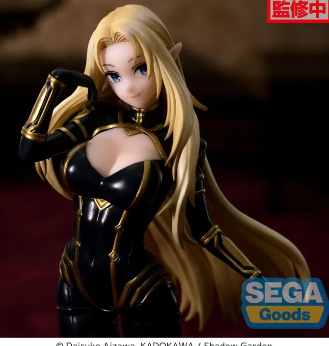 The Eminence in Shadow - Alpha Figur: Sega