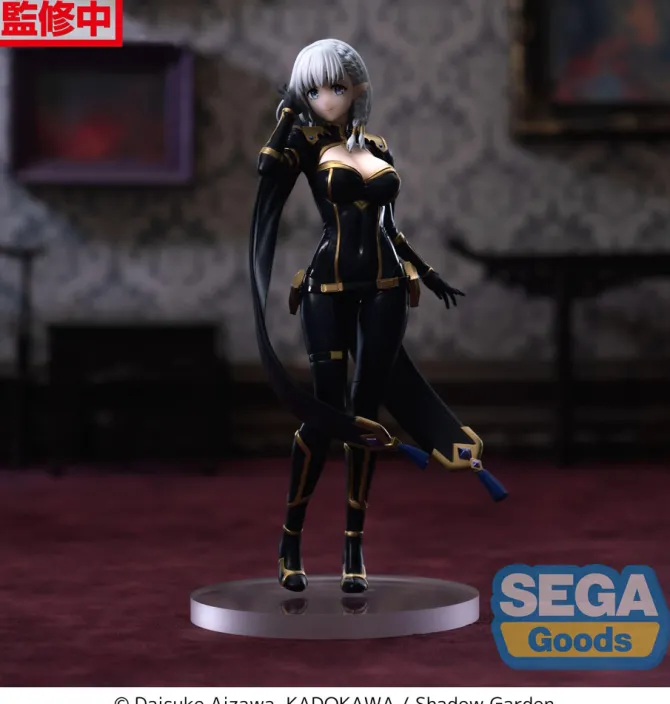 The Eminence in Shadow - Beta Figur: Sega