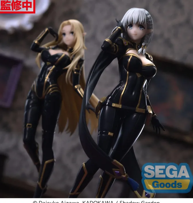 The Eminence in Shadow - Beta Figur: Sega