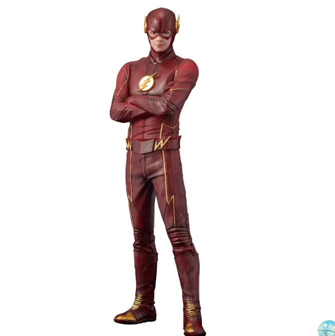 The Flash - The Flash Statue - ARTFX+: Kotobukiya