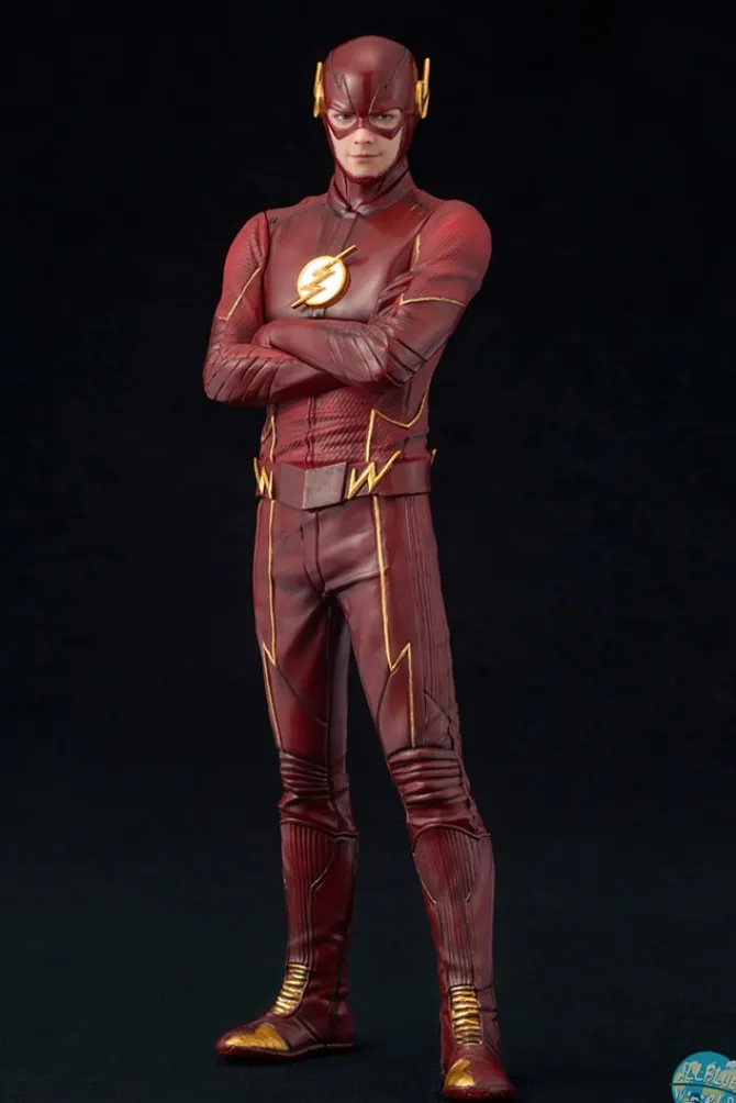 The Flash - The Flash Statue - ARTFX+: Kotobukiya