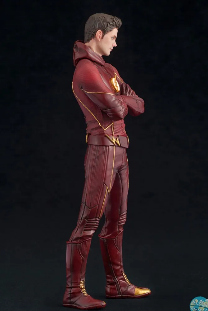 The Flash - The Flash Statue - ARTFX+: Kotobukiya