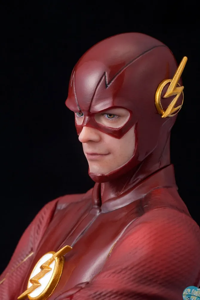 The Flash - The Flash Statue - ARTFX+: Kotobukiya