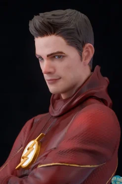 The Flash - The Flash Statue - ARTFX+: Kotobukiya