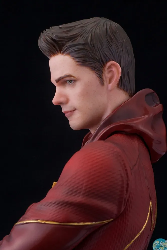 The Flash - The Flash Statue - ARTFX+: Kotobukiya