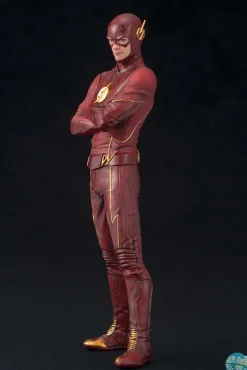 The Flash - The Flash Statue - ARTFX+: Kotobukiya