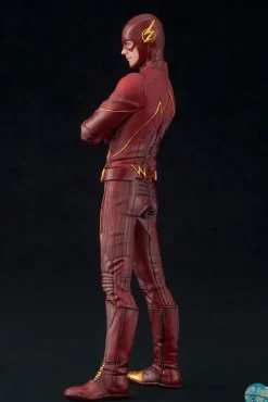The Flash - The Flash Statue - ARTFX+: Kotobukiya