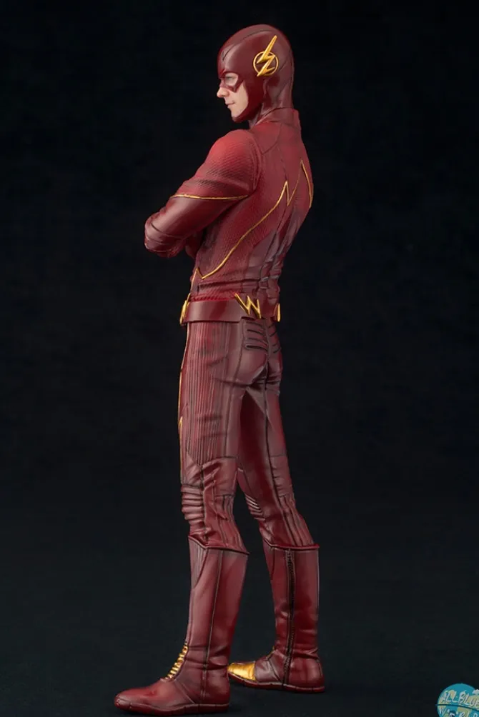 The Flash - The Flash Statue - ARTFX+: Kotobukiya
