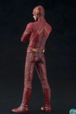 The Flash - The Flash Statue - ARTFX+: Kotobukiya