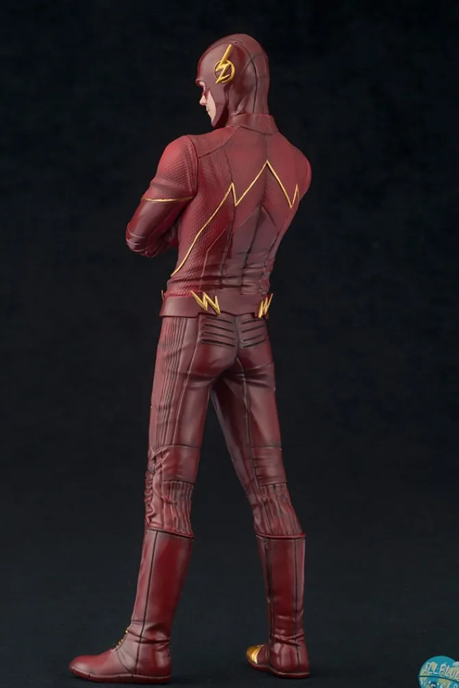 The Flash - The Flash Statue - ARTFX+: Kotobukiya