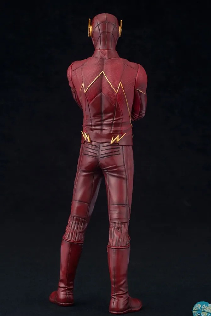 The Flash - The Flash Statue - ARTFX+: Kotobukiya