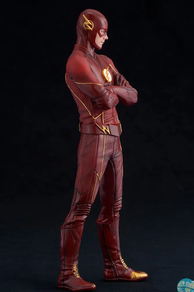 The Flash - The Flash Statue - ARTFX+: Kotobukiya